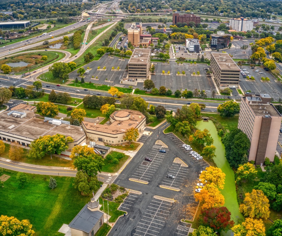 Brooklyn Park Property Management