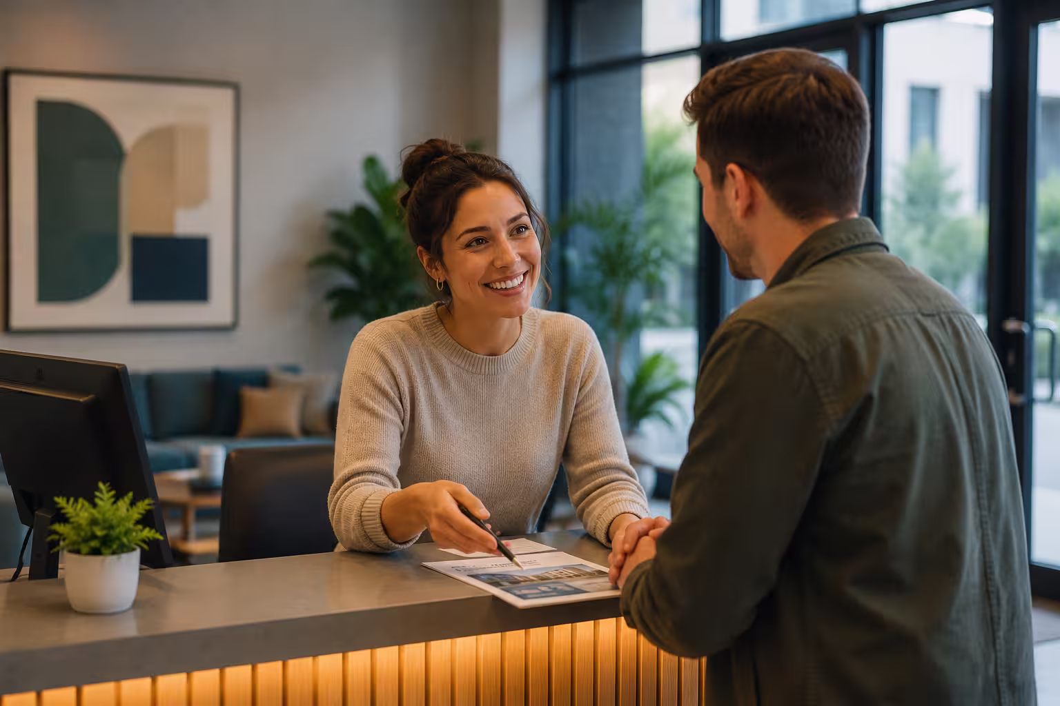 Optimizing Tenant Communication