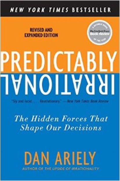 Predictably Irrational by Dan Ariely