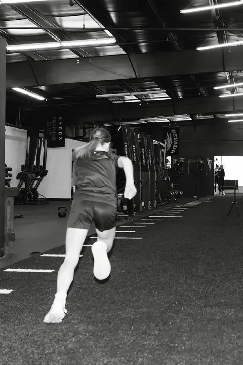 Athletic Development Training