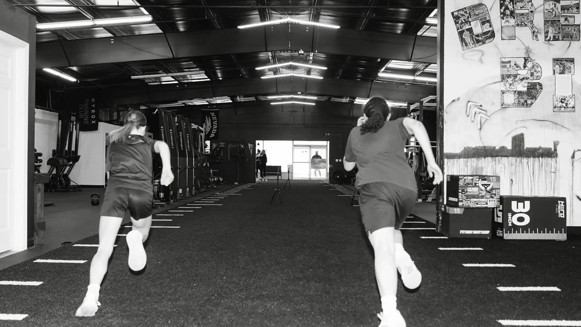 Athletic Development Training