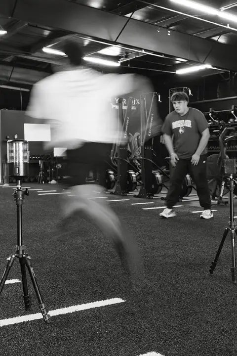 Speed Camp