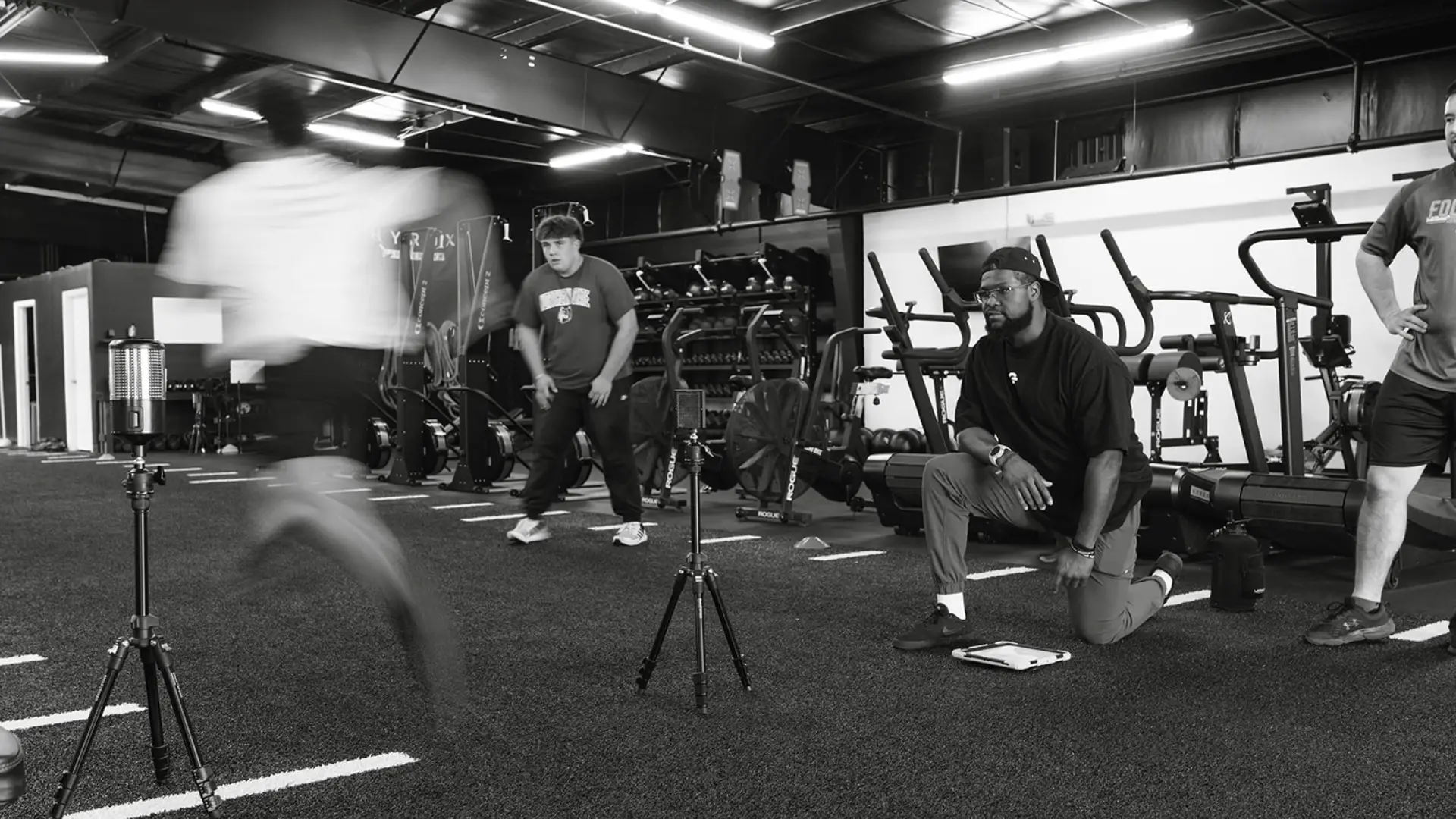 Speed Camp