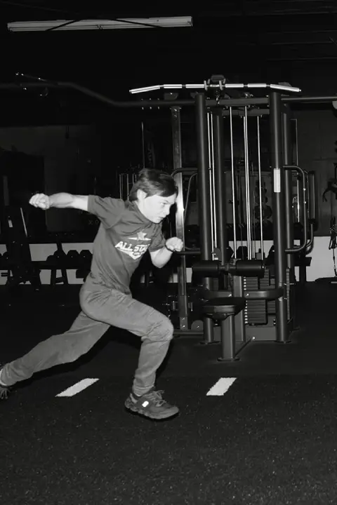 Youth Athlete Training