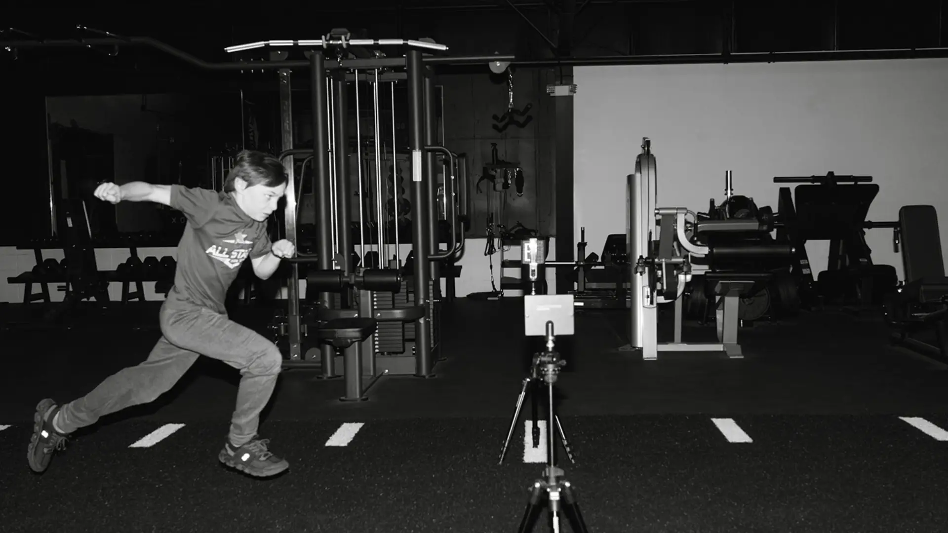 Youth Athlete Training