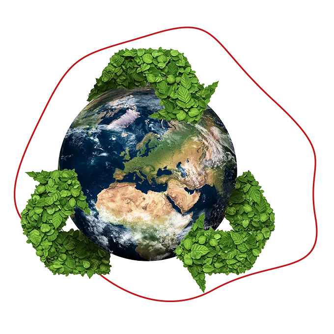 U Mikelu negujemo zero-waste politiku, i pokusavamo da kosristimo obnovljive materijale u našim lokalima!