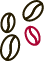 Zrna kafe