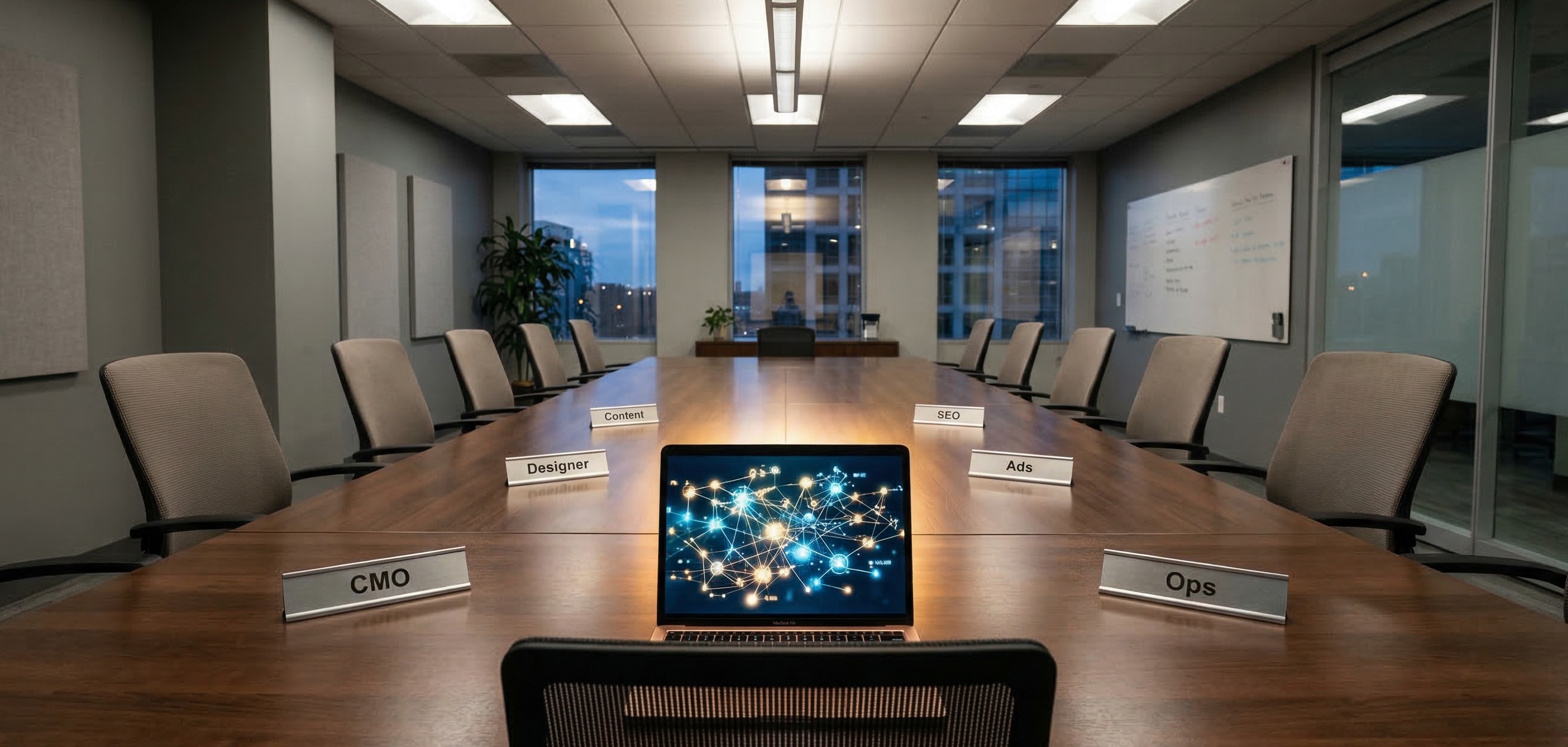 What a $600K Marketing Team Gets You (And How to Get It for Less)