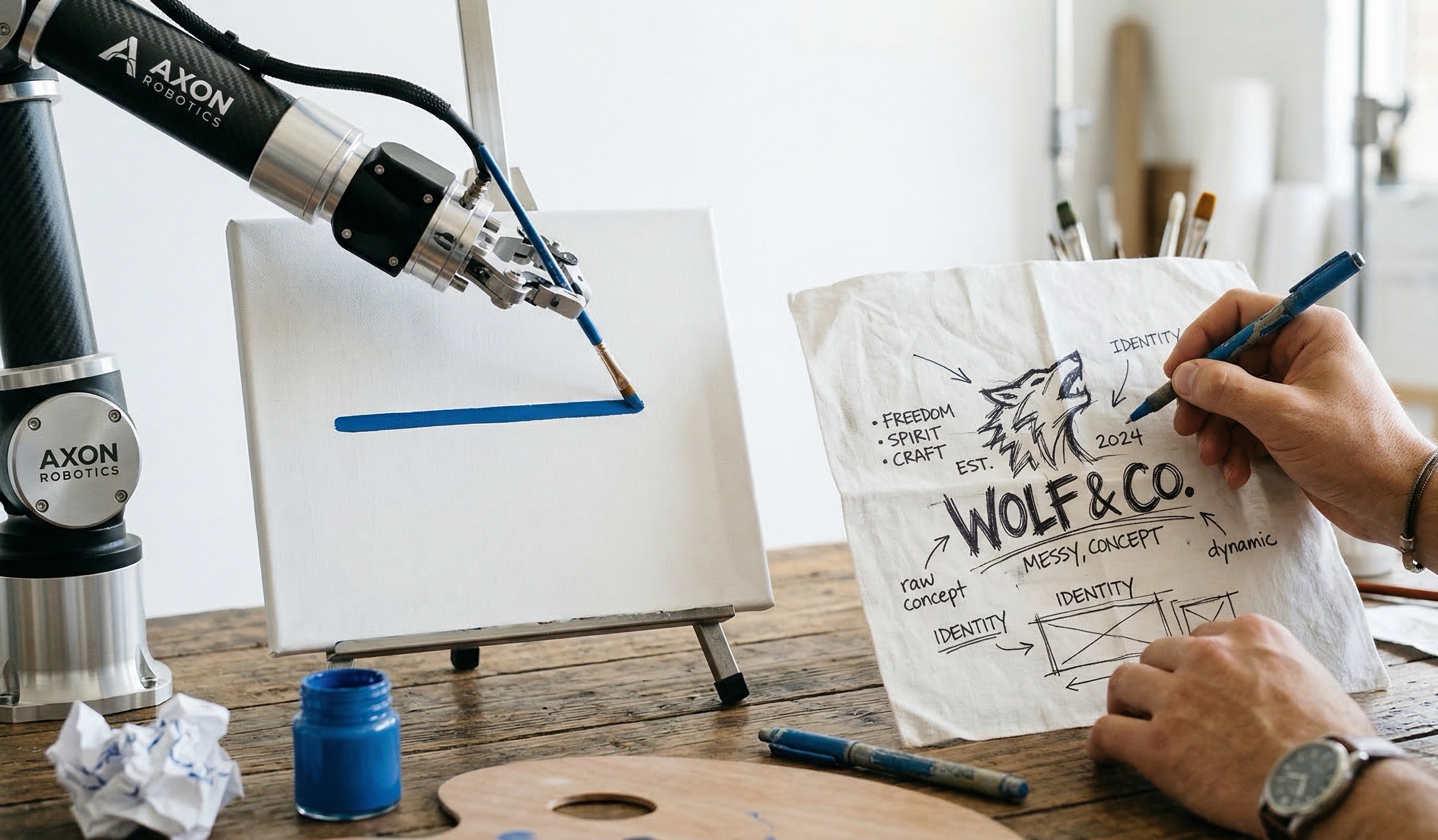 AI Won't Save Your Marketing (But It Will Make Good Marketing Faster)