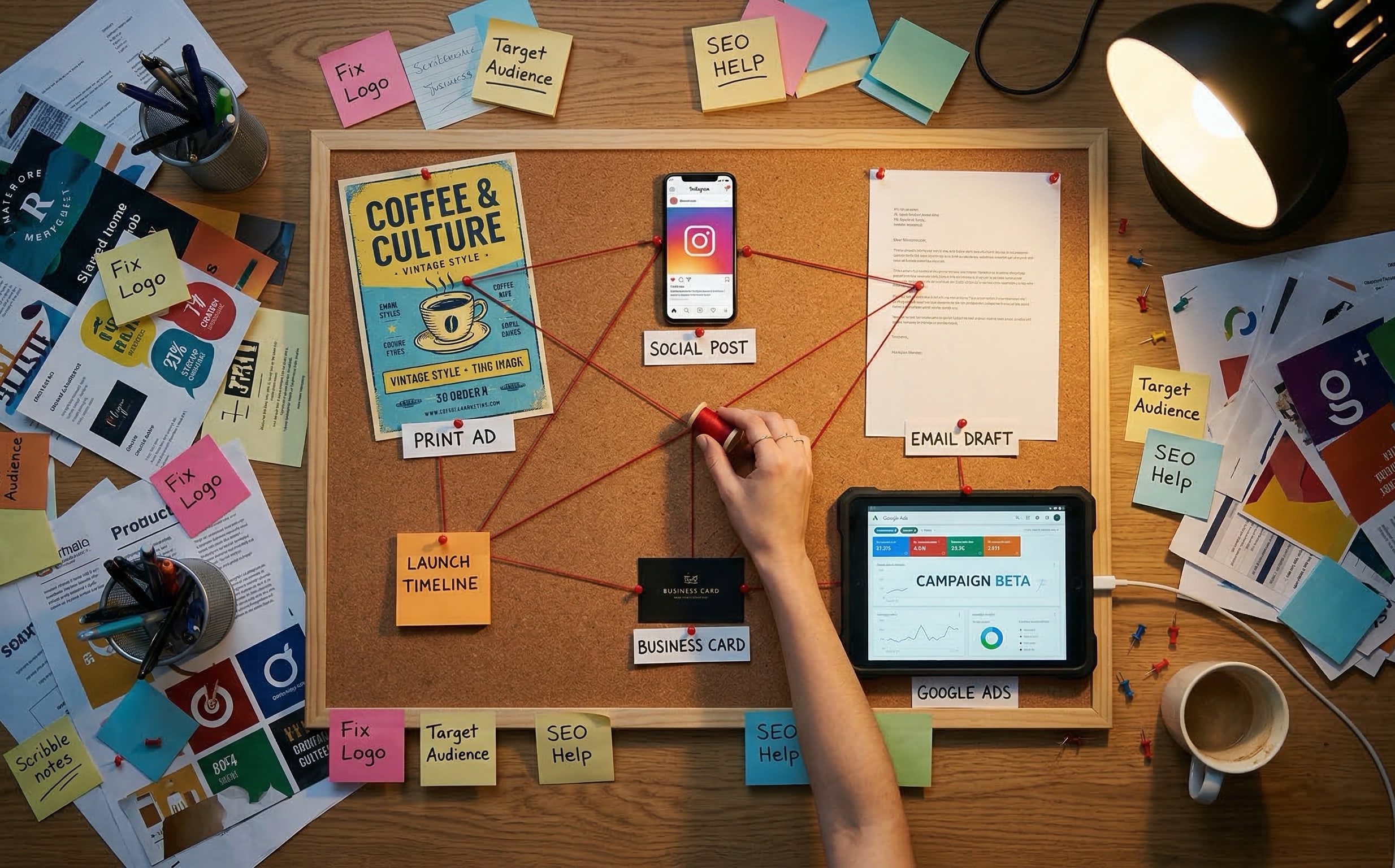 You Don't Have a Marketing Problem. You Have an Infrastructure Problem.