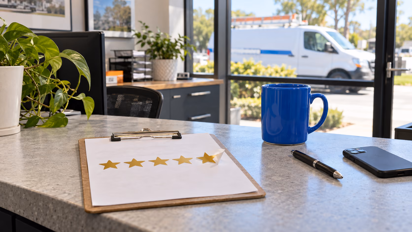 Nearly a Third of Buyers Won't Call a Business Under 4.5 Stars