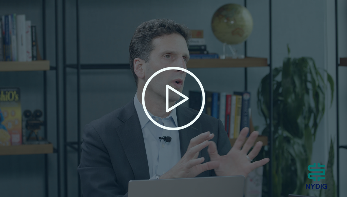 Ben Lawsky, Global Head of Public Policy and Regulatory Affairs