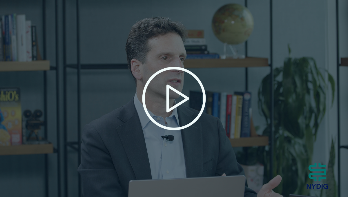 Ben Lawsky, Global Head of Public Policy and Regulatory Affairs 