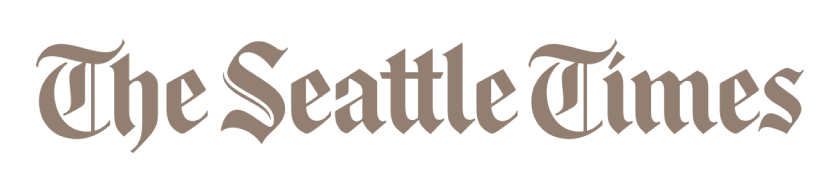 The Seattle Times logo