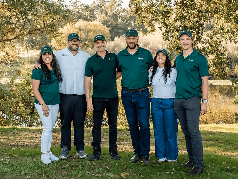 Earth Funeral - Team Outdoors
