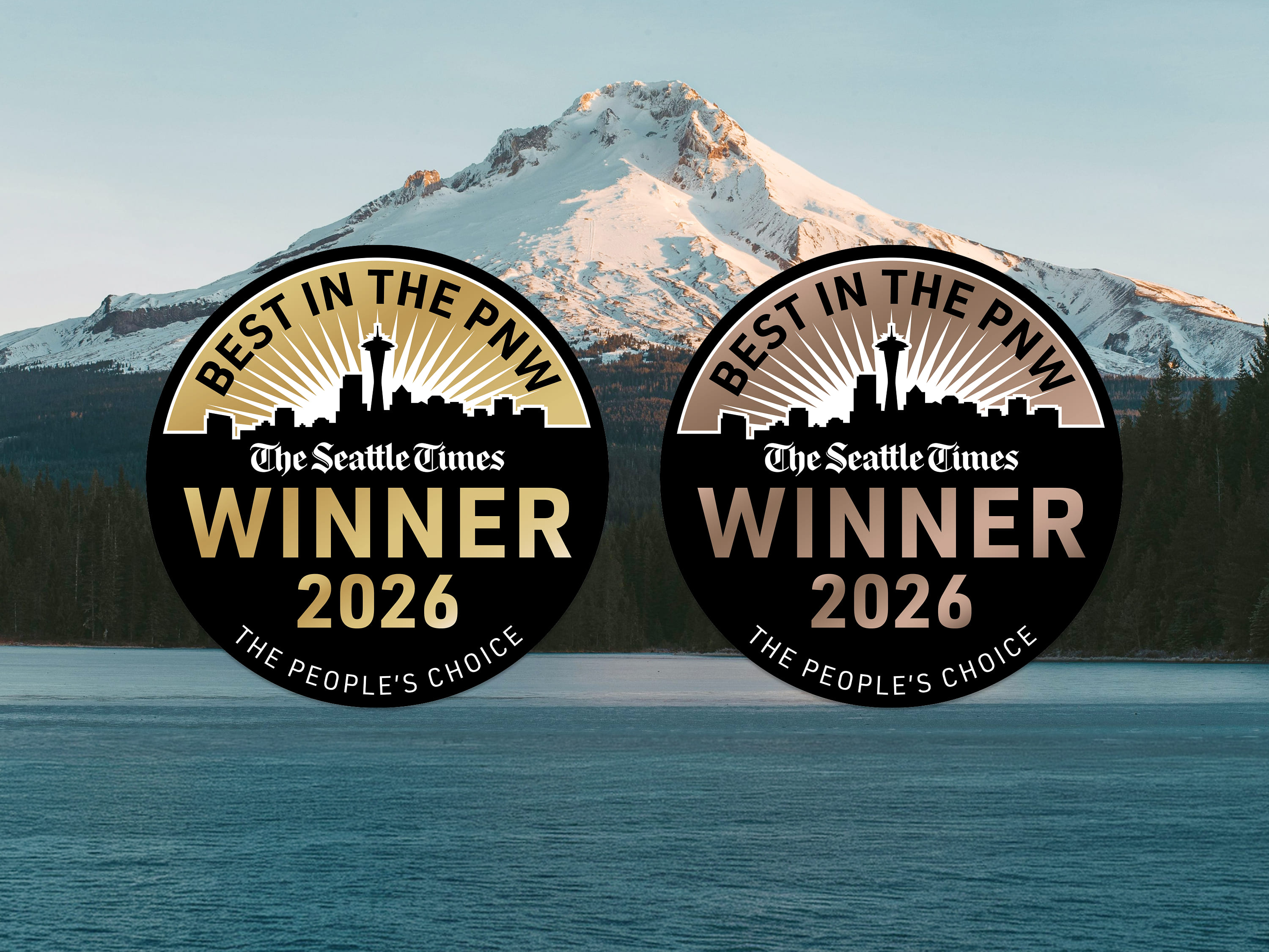 Voted Best In The PNW