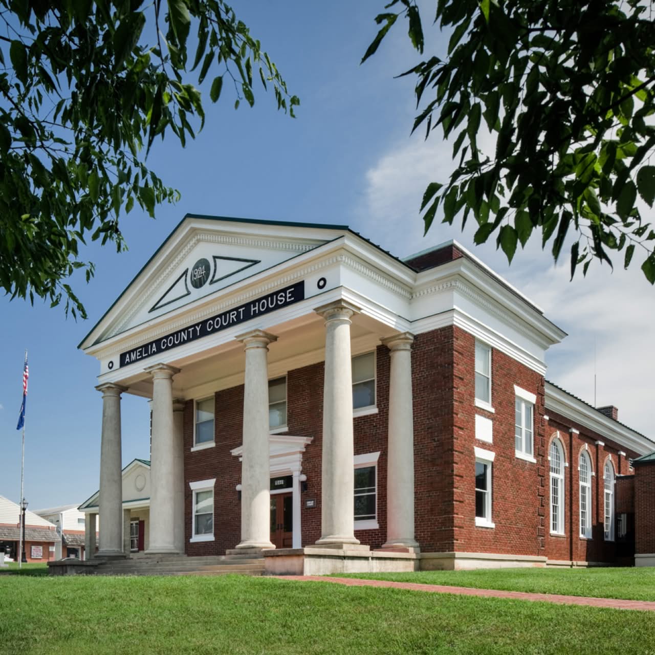 Green funerals in Amelia, VA
