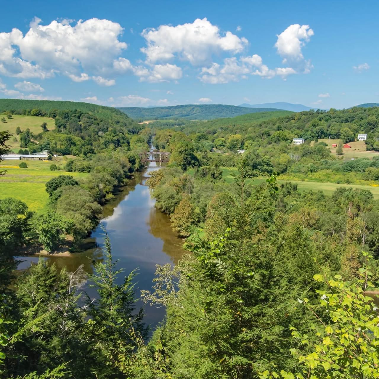 Green funerals in Buckingham, VA