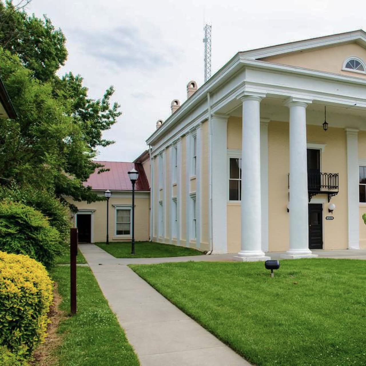 Green funerals in Ammon, VA