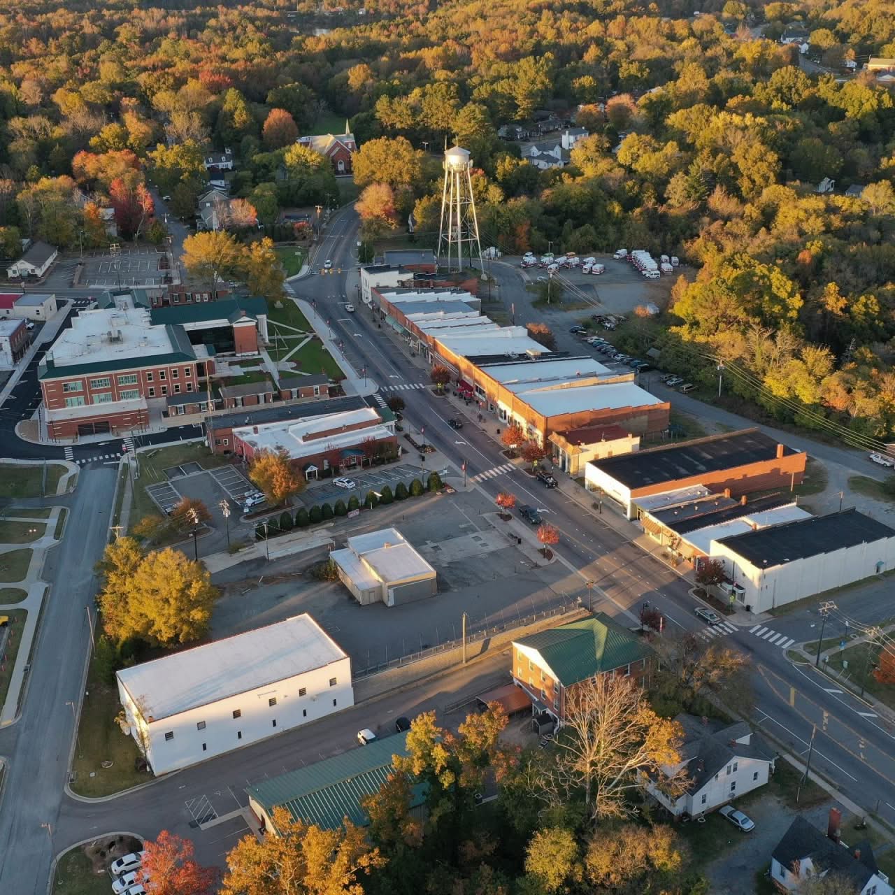 Green funerals in Halifax, VA