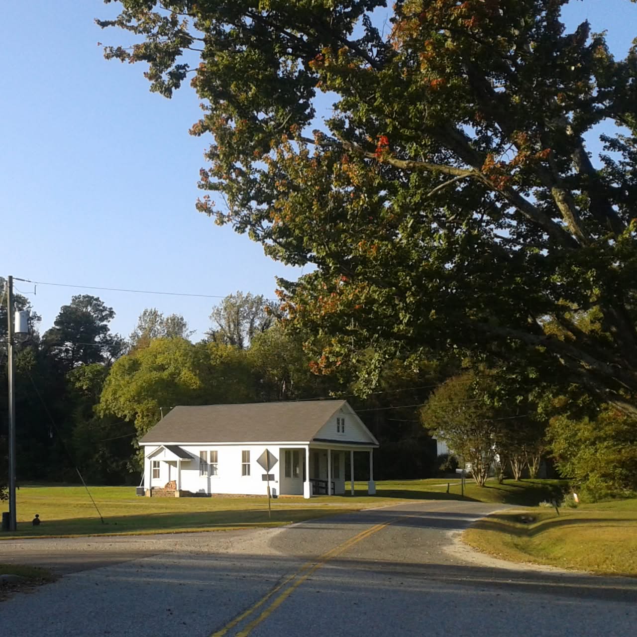 Green funerals in King And Queen, VA