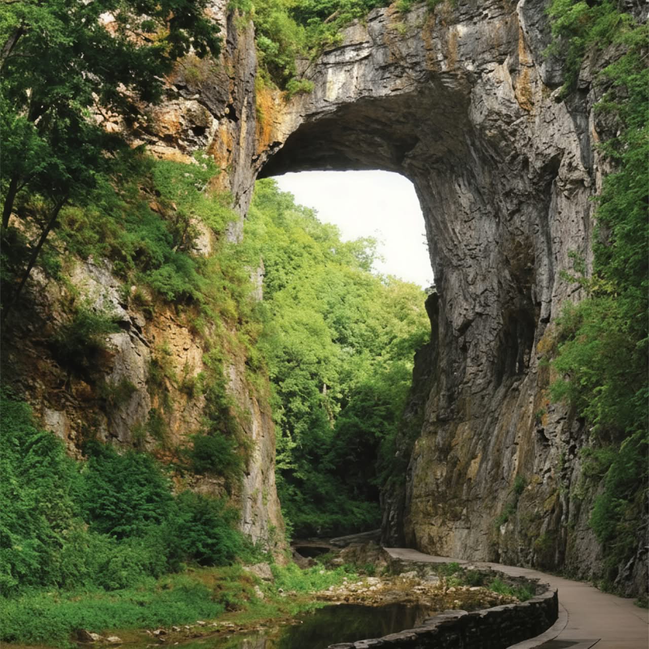 Green funerals in Rockbridge, VA