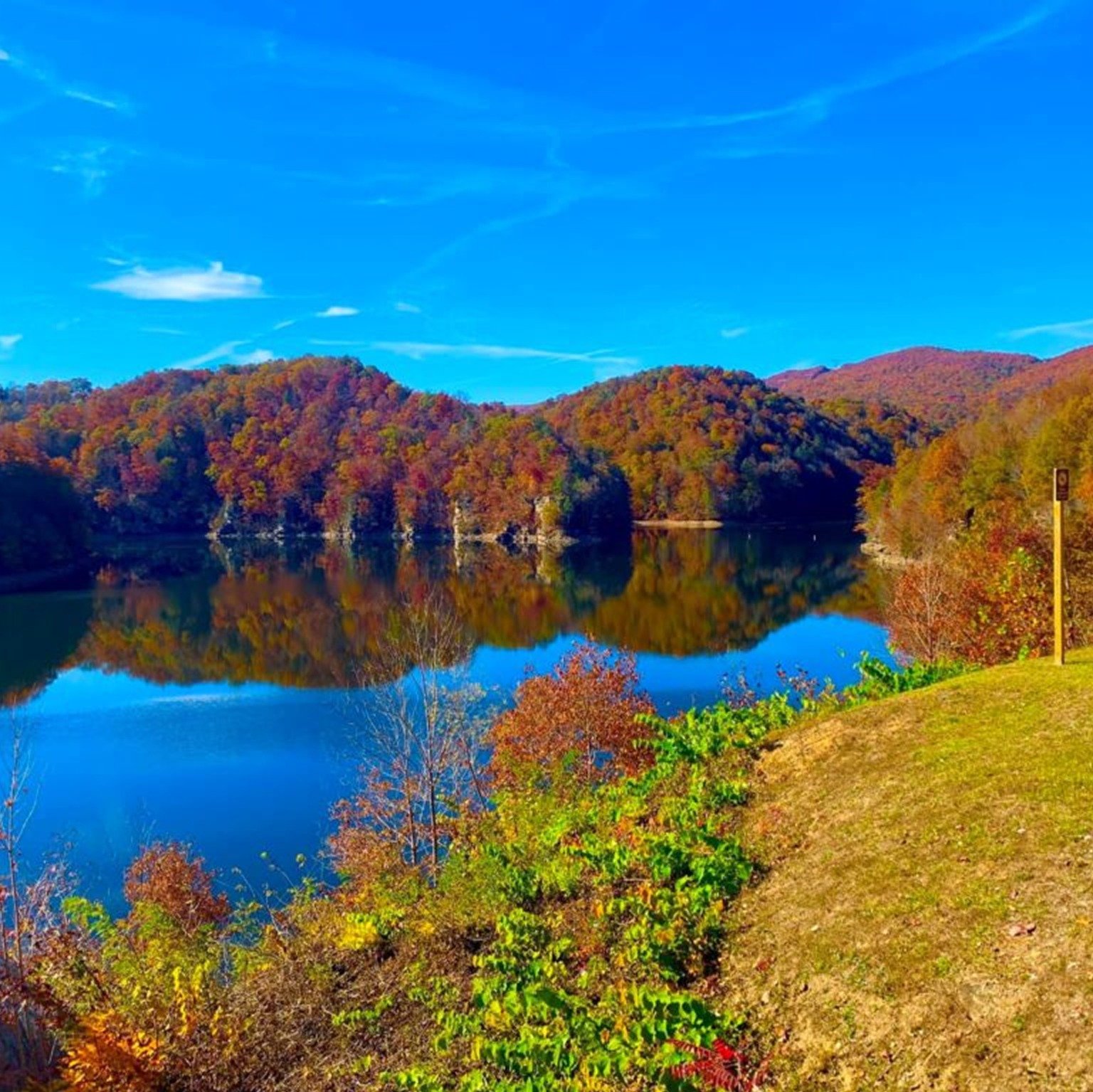 Green funerals in Clintwood, VA