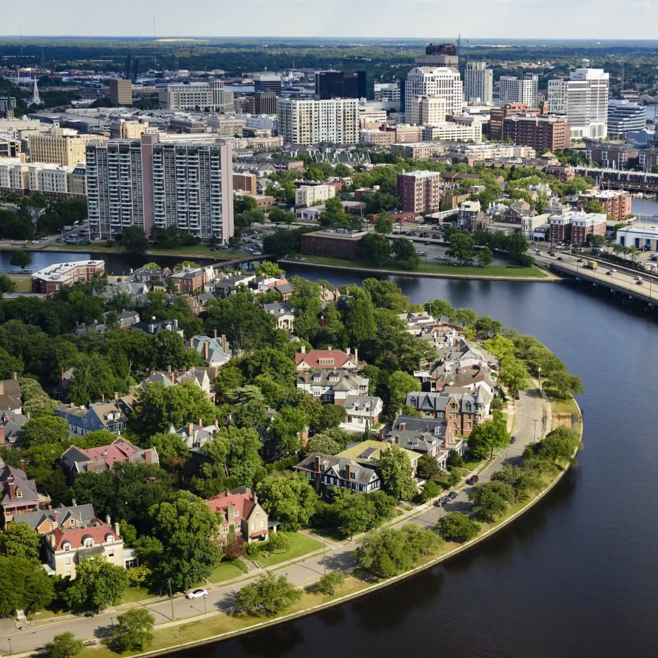 Green funerals in Norfolk City, VA