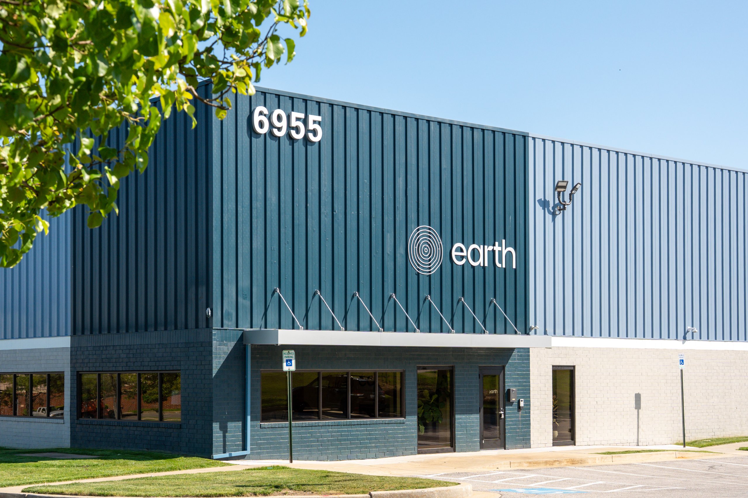 Earth East Coast in Elkridge, Maryland — the largest soil transformation facility in the United States