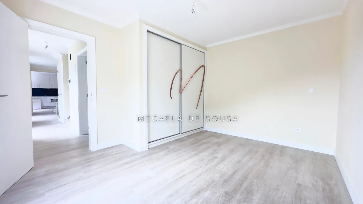 First of three bedrooms in the Quinta Grande house