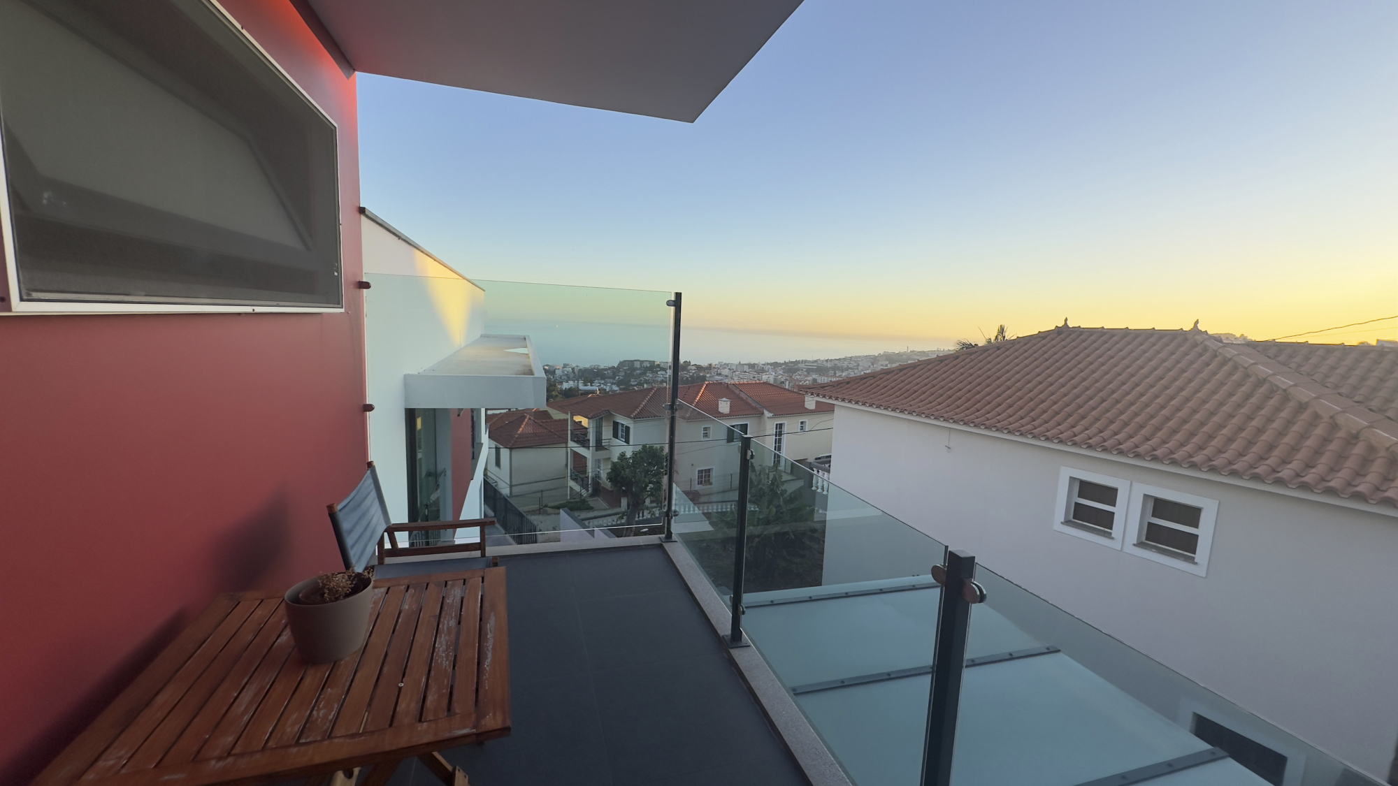 Second bathroom of the property in Funchal