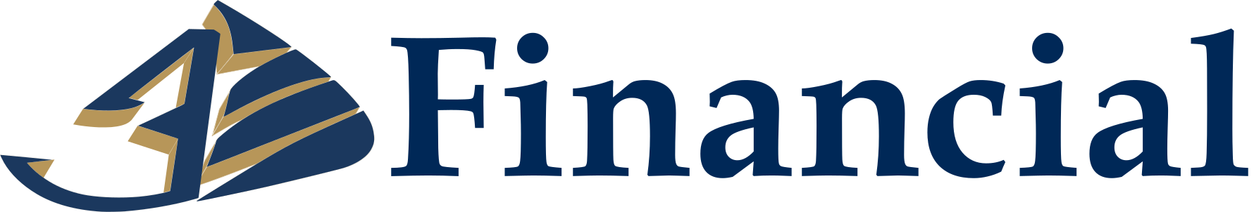 3D Financial Logo