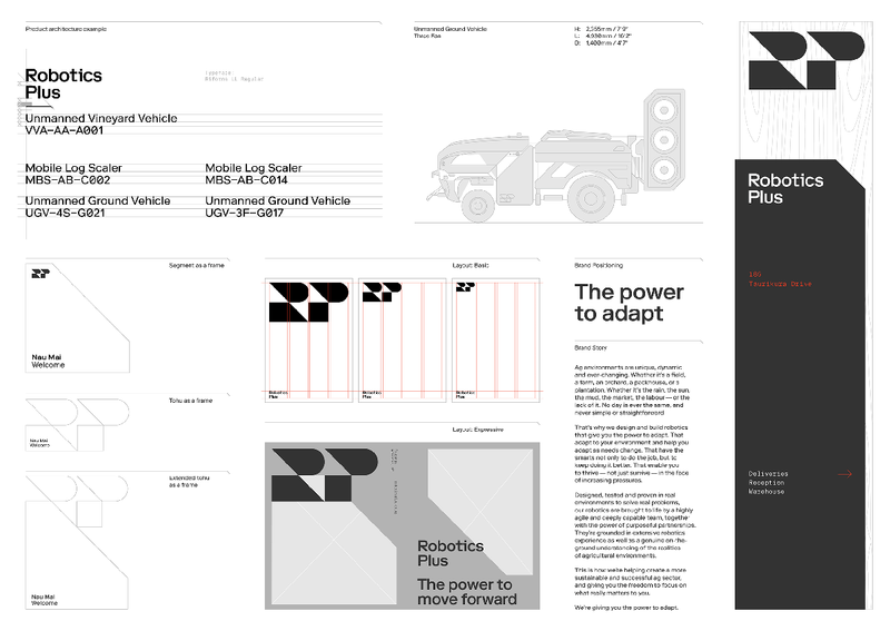 Robotics Plus | Designworks