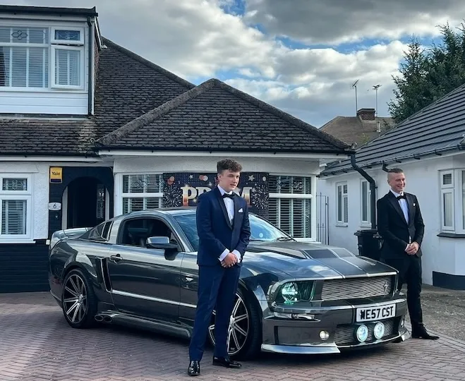 Prom Car Hire