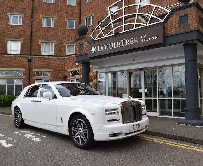 Hotel & Airport Transfer Hire