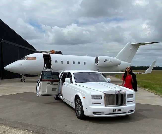 Music Video Car Hire