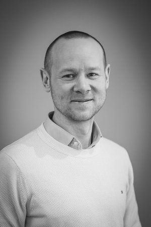 Morten Hugvik Sandvik