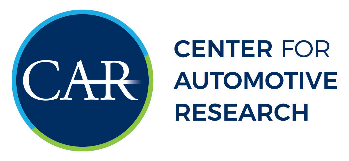 Center for Automotive Research Logo
