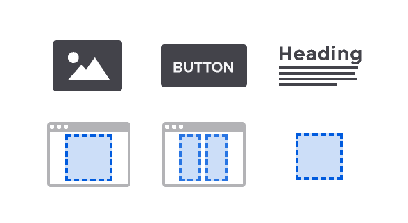 Basic building blocks