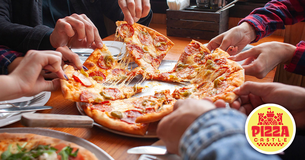 Pizza Castle