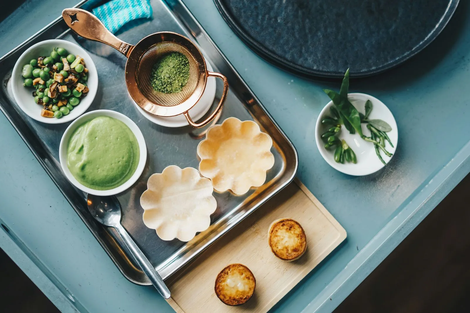 Delicious food