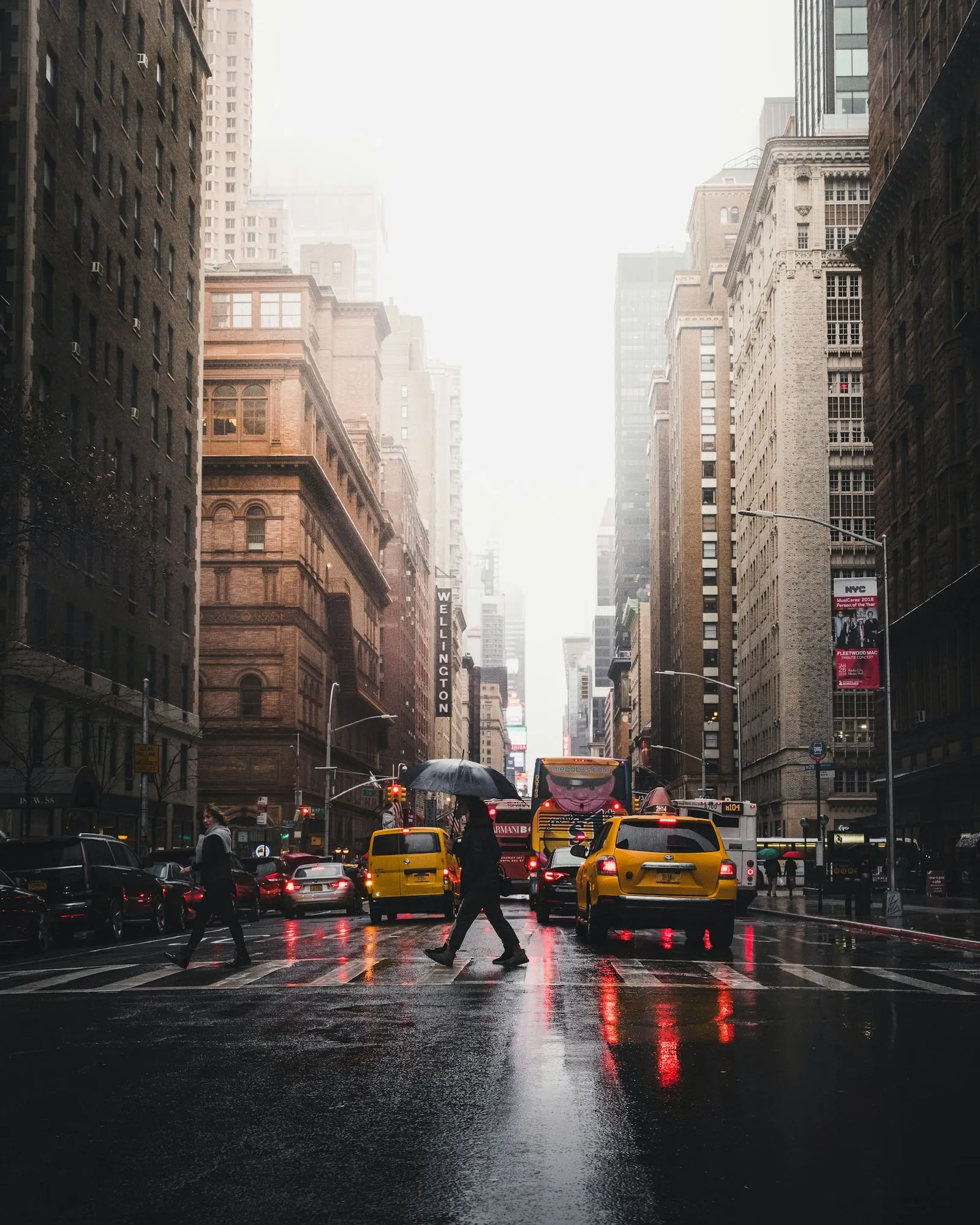 Streets of Manhattan