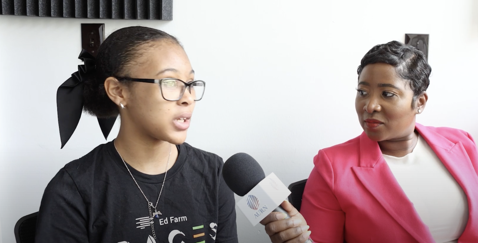 Inside the Hubs: How Ed Farm is Making a Difference | On the Record with Ebony McMorris