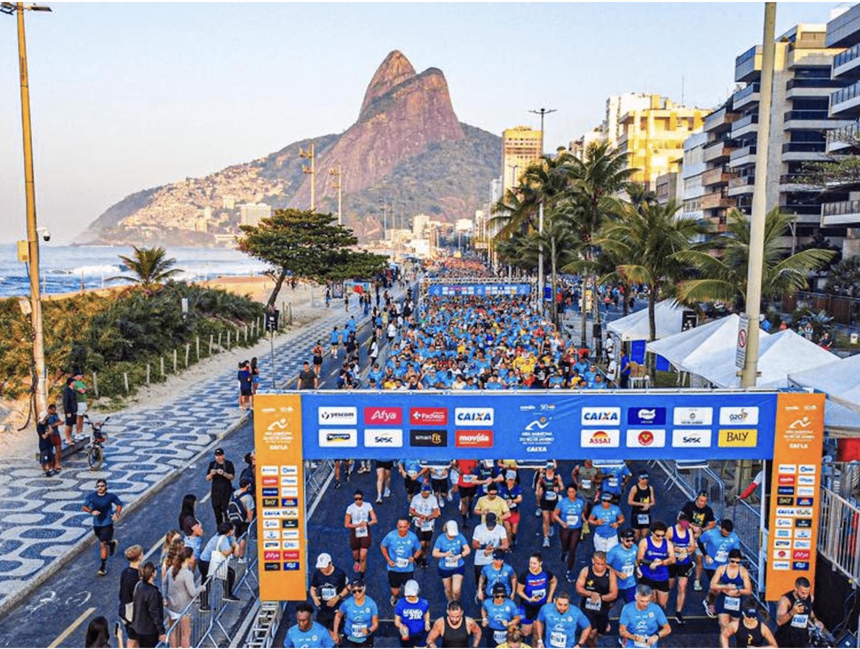 Rio de Janeiro Marathon 2026