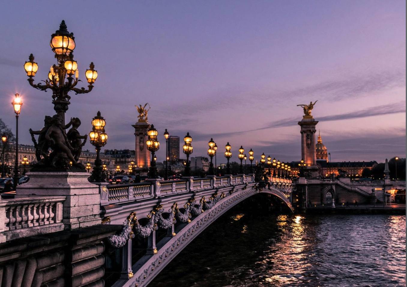 Paris Bridge