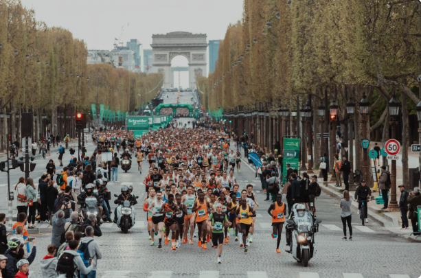 Paris Marathon