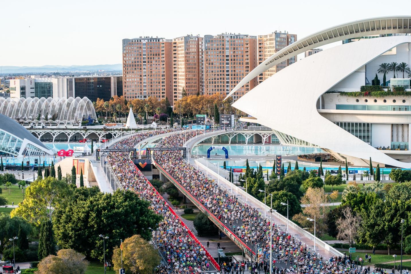 Valencia Marathon 2025