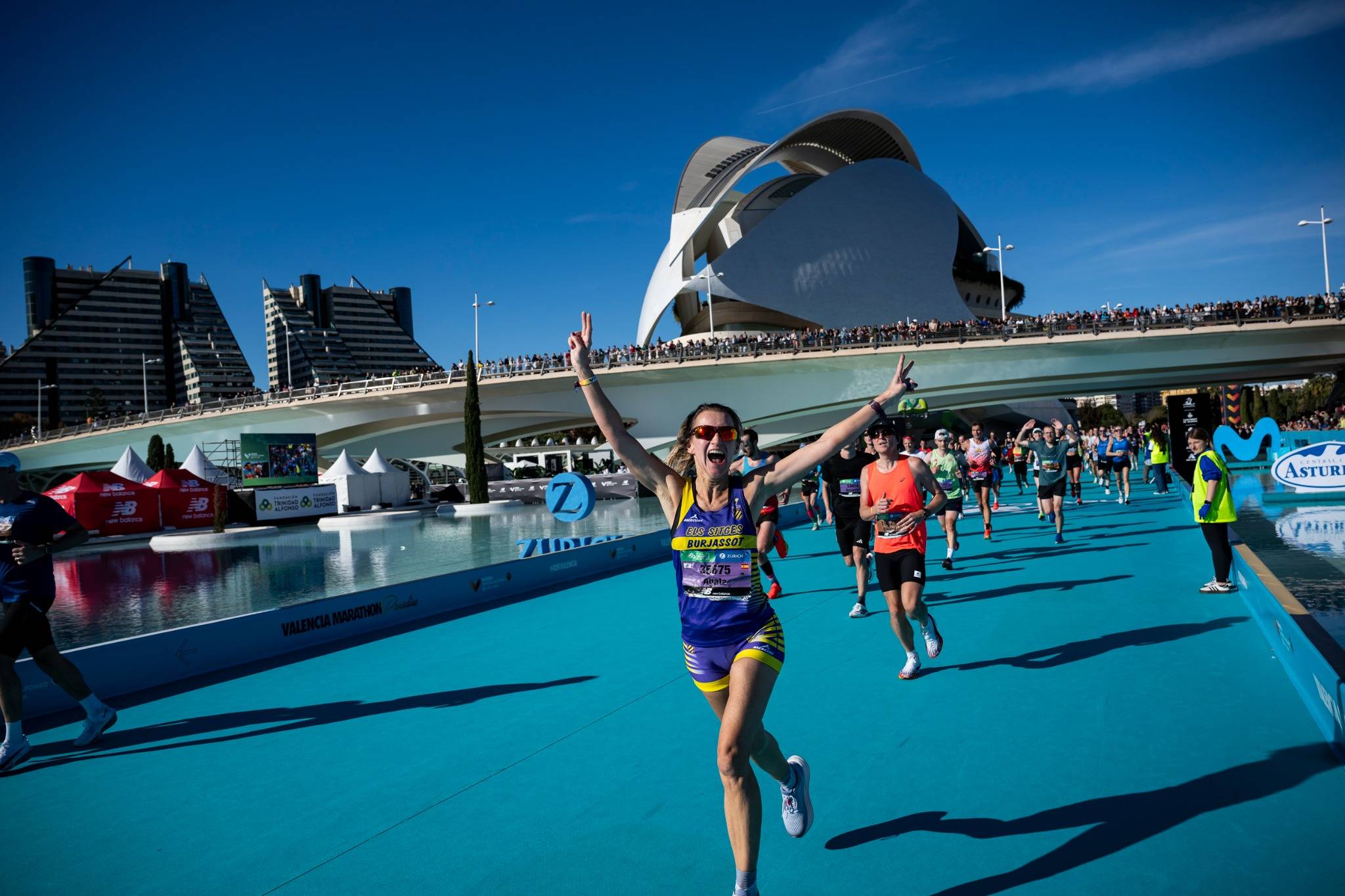 Valencia Marathon
