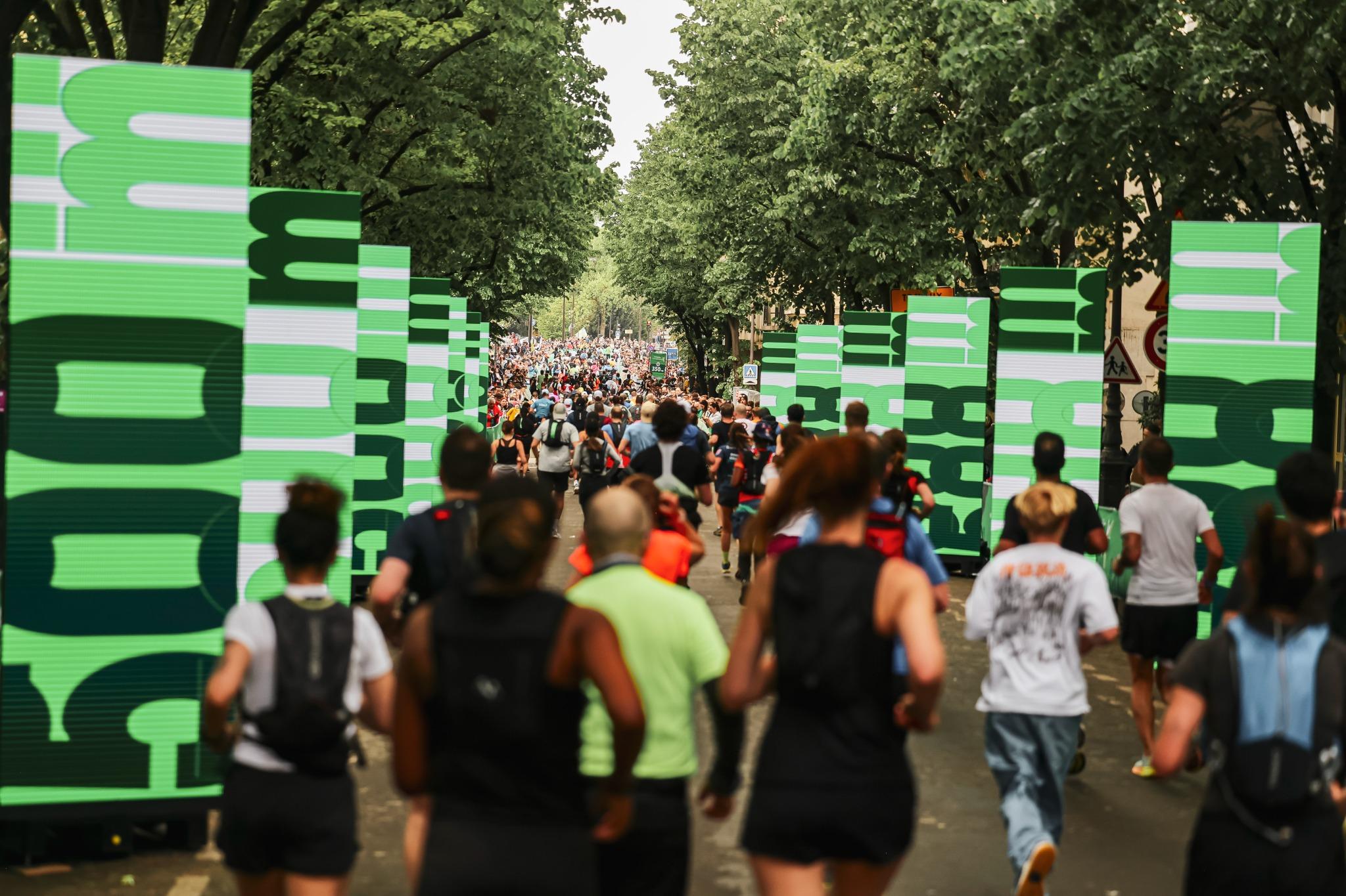 Paris Marathon 2026