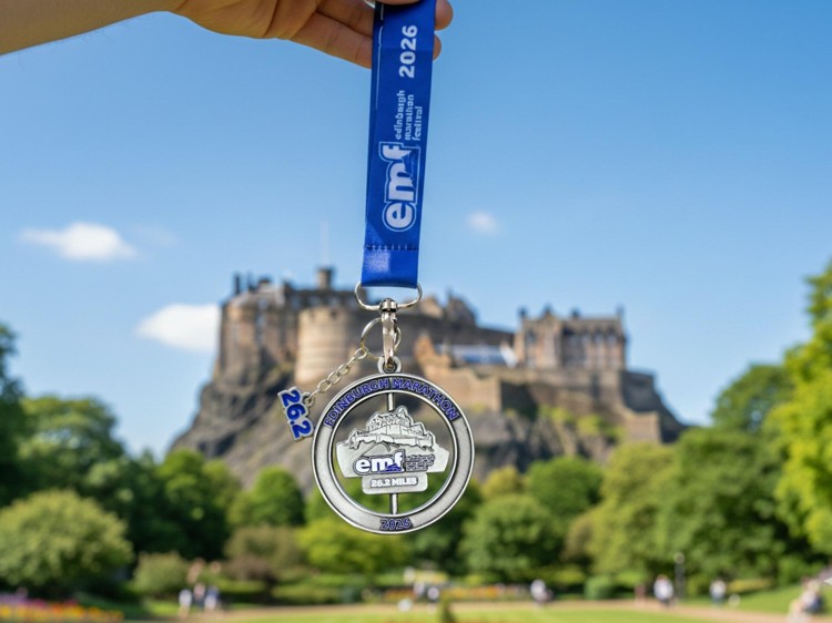 Edinburgh Marathon